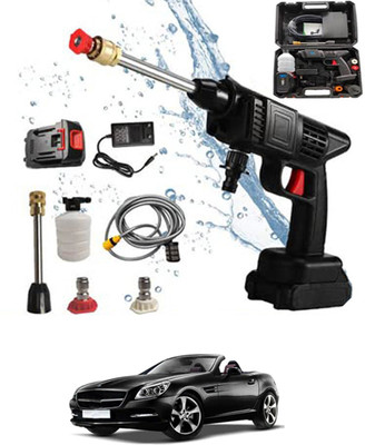 Sontox 24V/5 Meter Hose/Portable Water Pressure Gun(Car/Home)-244 Pressure Washer