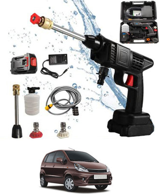 ABJD (Car/Home)24V/5 Meter Hose/Portable Water Pressure Gun-328 Pressure Washer