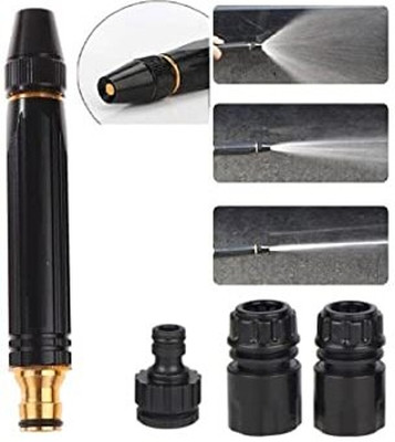Coozico Water Spray Nozzle, 1/2”, with ALL Attachments, Spray Gun