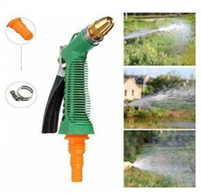 XMARK CREATION New_Plastic Trigger High Pressure Water for Car/Bike/Plants - Gardening Washing Spray Gun