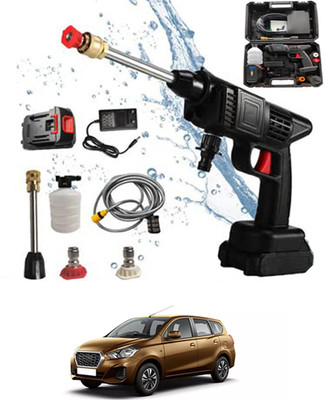 Airovia 24V/5 Meter Hose/Portable Water Pressure Gun(Car/Home)-118 Pressure Washer