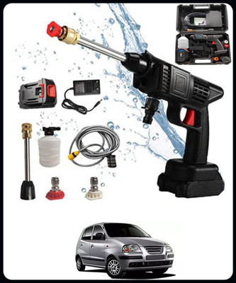 Yogmaan 24V/5 Meter Hose/Portable Water Pressure Gun(Car/Home)-316-A Pressure Washer