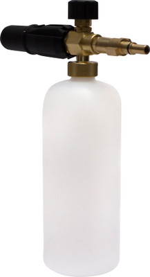 VMTC Adjustable Foam Cannon 1L Tank for Black & Decker Compatible Pressure Washers Pressure Washer