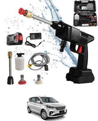 ZIKWOR 24V/5 Meter Hose/Portable Water Pressure Gun(Car/Home)-095 Pressure Washer