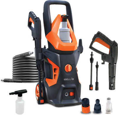 iBELL WIND55 1800 W 140bar 7.8L/Min Flow Home Cleaning Purpose for Pressure Washer