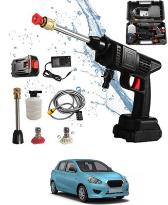 Mvikk 24V/5 Meter Hose/Portable Water Pressure Gun(Car/Home)-119 Pressure Washer