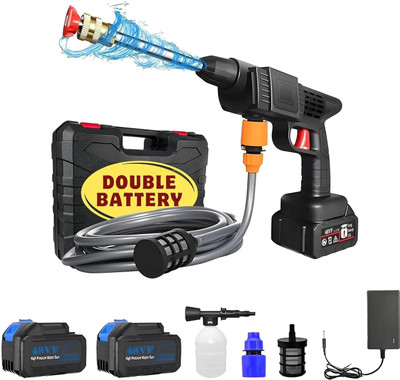 Ornelo Cordless Car Washer High Pressure Gun Pressure Washer