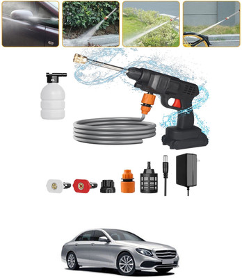 RKPSP 24V/5M Hose Portable/Cordless Mutli-Function Water Pressure Gun(Car/Home)-079 Pressure Washer