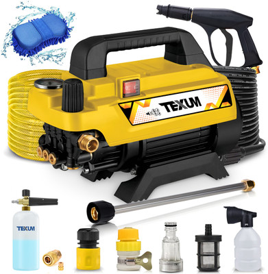 TEXUM TX-I100 2800 Watt, 280 Bars, 14 L/min adjustable Flow Rate High Pressure Washer