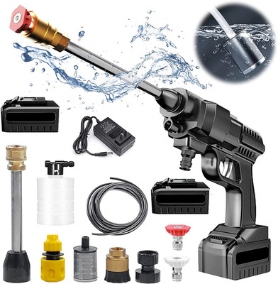 TEXUM TX-BPW1 Pressure Washer