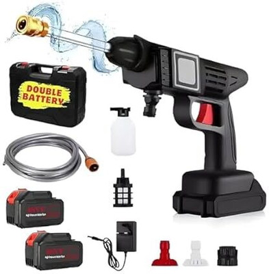 Yugli Cordless 48V Electric Car Pressure Washer Power Washer Gun Pressure Washer