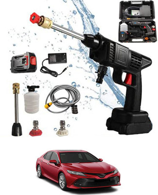 VKLUXE 24V/5 Meter Hose/Portable Water Pressure Gun(Car/Home)-047 Pressure Washer