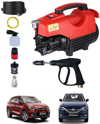 MATIES 1800W/10m Hose Electric Water Pressure Gun(Home/Car/Office)For Glanza-2022 Pressure Washer