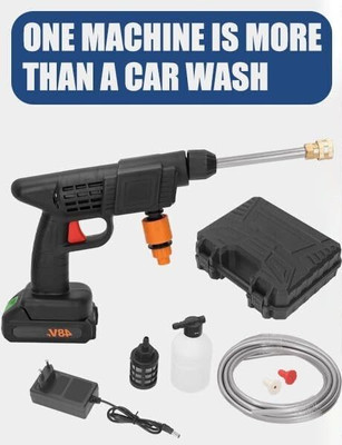 VKLUXE 1B-139 Pressure Washer