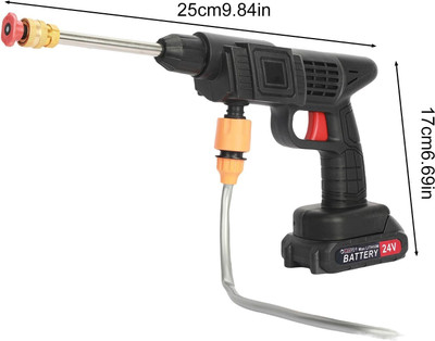 KINGFORU WUNDER-1-PTT CPW-18 Pressure Washer