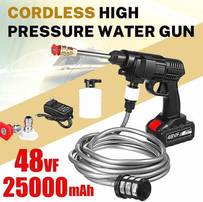 VOLTegIC CW-28 Pressure Washer