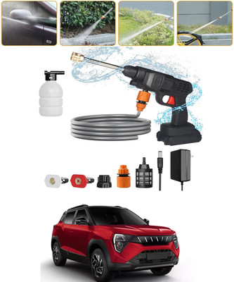 RKPSP 24V/5M Hose Portable/Cordless Mutli-Function Water Pressure Gun(Car/Home)-324 Pressure Washer