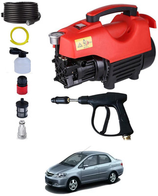 AYW 1800W/S-7/10m Hose Electric Water Pressure Gun(Home/Car/Office)City ZX-2004 Pressure Washer