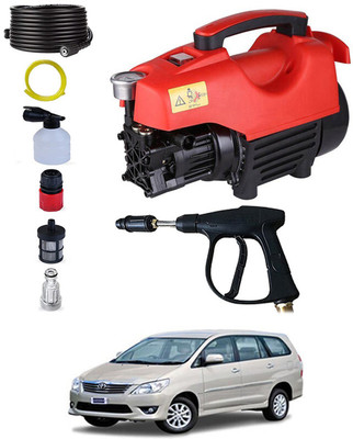 MATIES Eletric 1800W Water Pressure Gun With Nozzle,Gun,Pipe,Filter etc 124 Pressure Washer