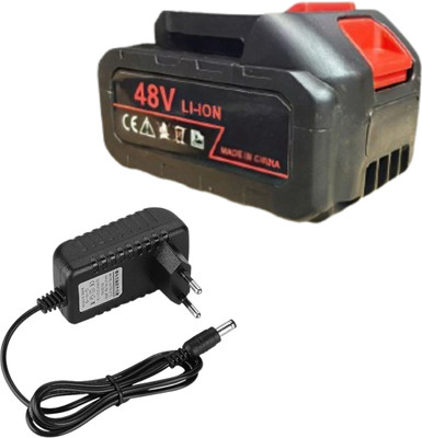 UK Enterprise Large 10 Cell Battery With Charger Pressure Washer