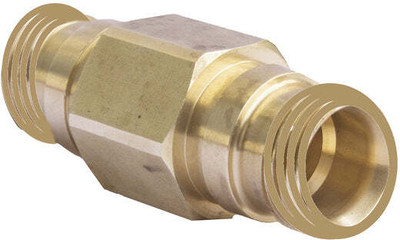 QUIMP Brass Connector with Quick Lock for Karchre Professional Washers HD Series Pressure Washer