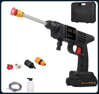 VOLTegIC NEW-Volt-1-BCPR-93 Pressure Washer