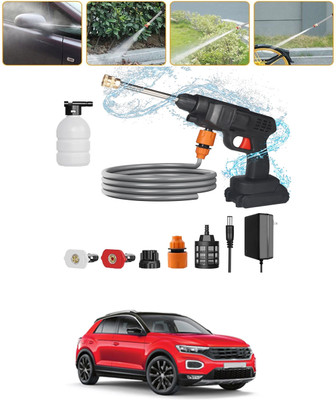 RKPSP 24V/5M Hose Portable/Cordless Mutli-Function Water Pressure Gun(Car/Home)-279 Pressure Washer