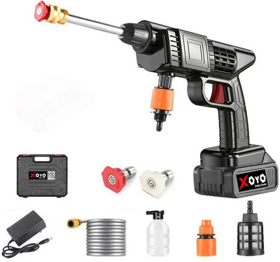 KINGFORU CM1Double car washer gun cla1- Pressure Washer