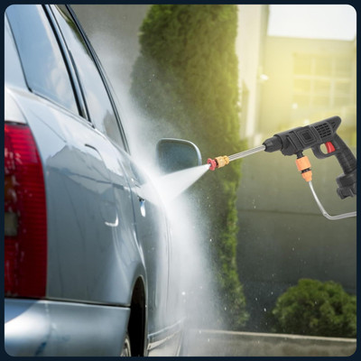 VOLTegIC NEW-Volt-1-BCPR-16 Pressure Washer