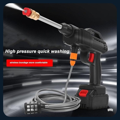 VOLTegIC NEW-Volt-2-BCPR-67 Pressure Washer