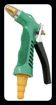 HANSHIKA ENTERPRISES High Pressure Washer Spray Gun 123 Spray Gun
