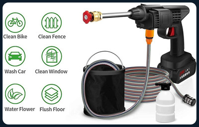 VOLTegIC NEW-Volt-2-N-CPW-NEW-85 Pressure Washer