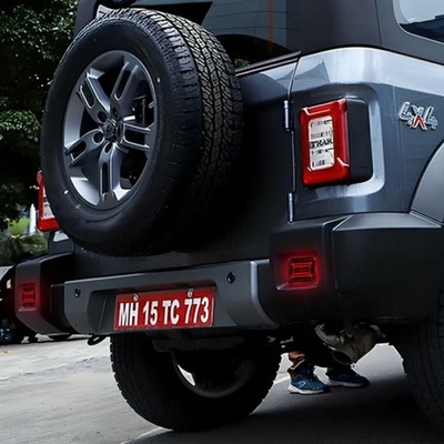 GONAMA LED Tail-light for Mahindra Thar