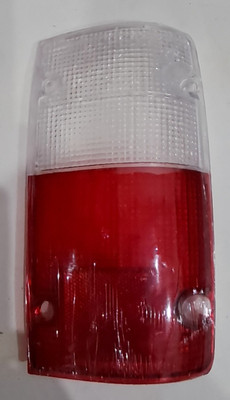 GLOBEX LATEST TAIL LAMP LENS QUALIS TYPE 1 RIGHT Car Reflector Light(Red, White)