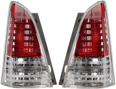 KDT Taillight/Backlight assembly For Toyota Innova 2009-2012 Type2(Right/Left Side) Car Reflector Light(Red)