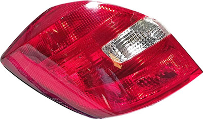 KDT Tail light/Back light assembly for Skoda Fabia (Left/Passenger Side) 2008-2013 Car Reflector Light(Red)