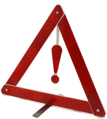 Agyvvt 1 Emergency Sign(Reflective Sign)