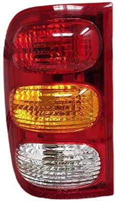 KDT Tail light for MAHINDRA SCORPIO 2002-06/ SCORPIO GATAWAY 2007-16(LEFT Side) Car Reflector Light(Red)