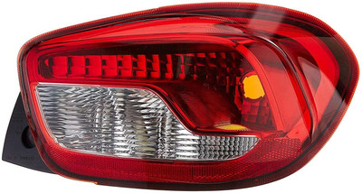 KDT Tail light/Back light assembly For KWID (Right/Driver Side) 2015-2019 Car Reflector Light(Red)