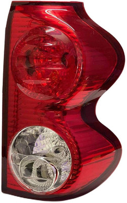 KDT Tail light/Backlight for Mahindra Scorpio New Model RIGHT/Driver Side 2006-2014 Car Reflector Light(Red)