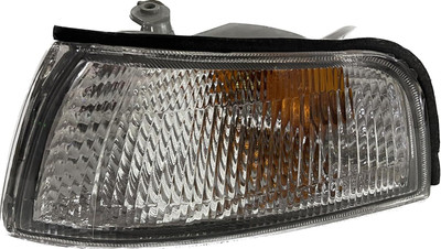 KDT Indicator Light for MITSUBISHI LANCER Type 2 (Left/Pasenger Side) (2011-2013) Car Reflector Light(Red)