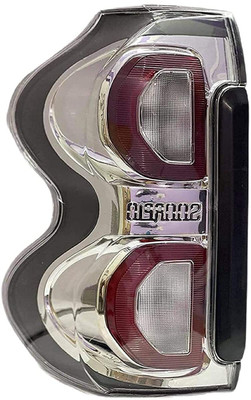 KDT Taillight/Back light for Mahindra Scorpio S10 WHITE(Left/Passenger Side)2014-NOW Car Reflector Light(White)