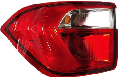 KDT Tail light/Back light assembly For Ford Ecosport (Left/Passenger Side) 2013-2021 Car Reflector Light(Red)