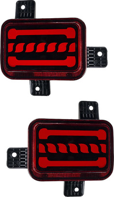 GONAMA Bumper Led Car Reflector Light-TH_ AR I Car Reflector Light(Red)