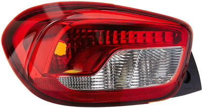 KDT Tail light/Back light assembly For KWID (Left/Passenger Side) 2015-2019 Car Reflector Light(Red)