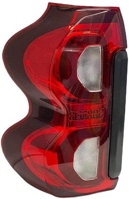 KDT Taillight/Backlight for Mahindra Scorpio S10 RED, (Left/Passenger Side) 2014-NOW Car Reflector Light(Red)