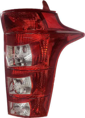 KDT Tail Light for Mahindra XUV 500 (Right/Driver Side) Dragon Printed 2011-2018 Car Reflector Light(Red)
