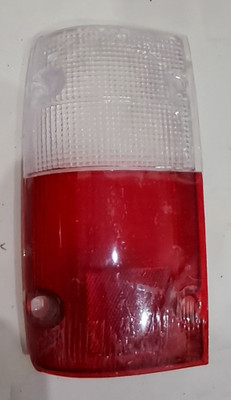 GLOBEX LATEST TAIL LAMP LENS QUALIS T.1 LEFT Car Reflector Light(Red, White)