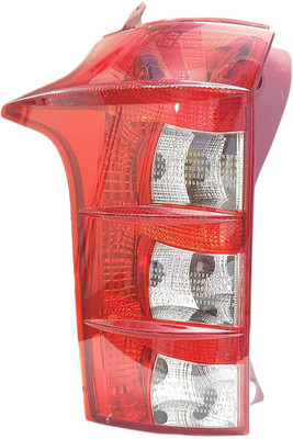 KDT Tail Light/Backlight for Mahindra XUV 500 (Left/Passenger Side) 2011-2018 Car Reflector Light(Red)