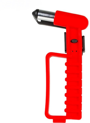 carfrill 1pcs High Quanlity Safety Hammer Emergency Car Hammer Gl Breaker Window Car Safety Hammer